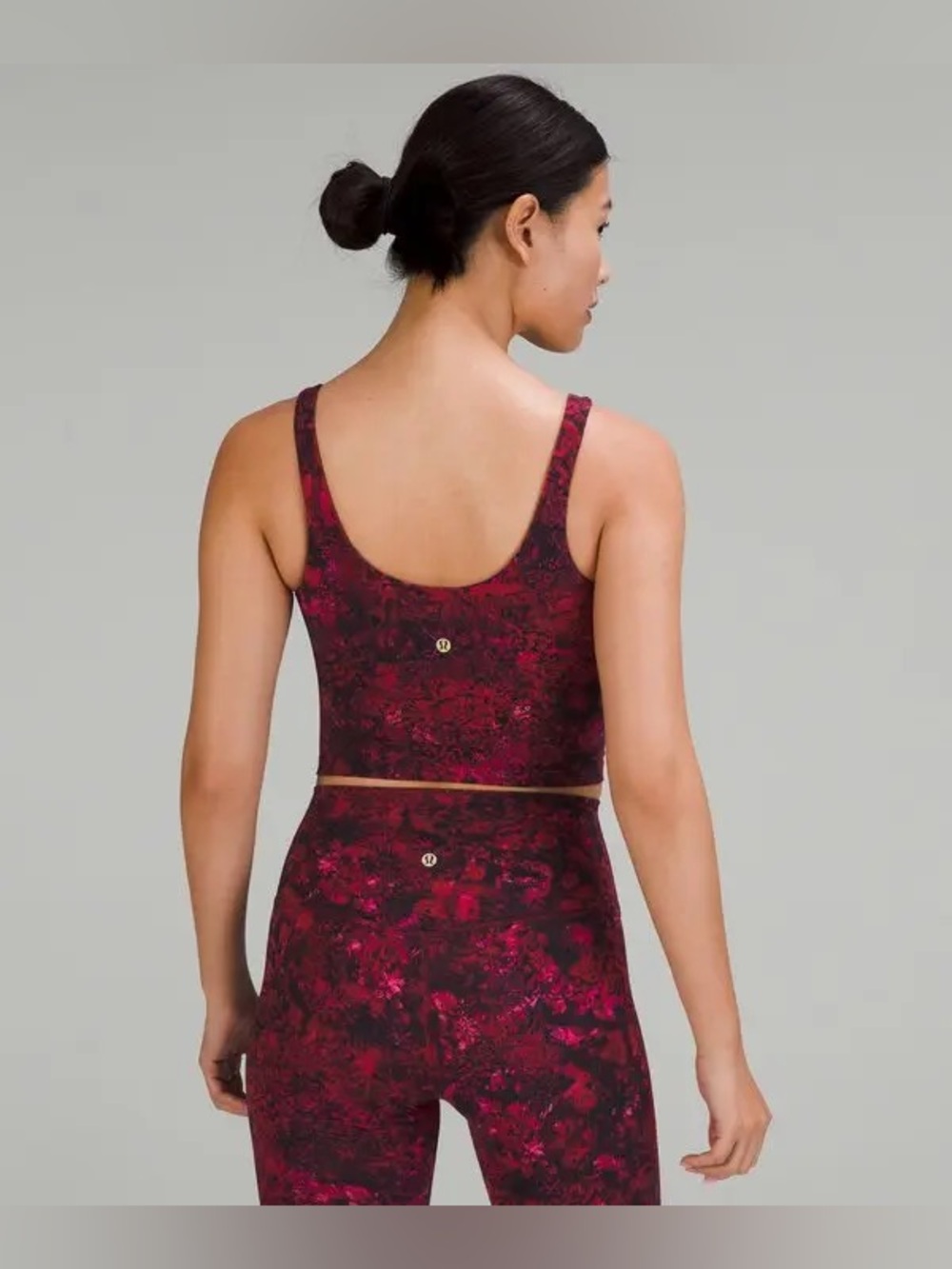 Lululemon New Year Align Tank Top Lunar Phase Multi yoga limited edition pilates - Picture 2 of 6